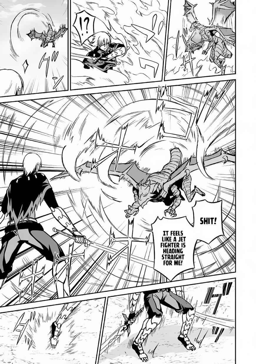 The Fierce Revolution ~ The Strongest Organism Which Can Kill the Devil and the Hero Chapter 14 4